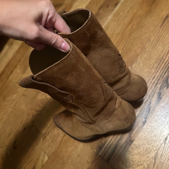 Golden Goose Wish Star western boots - Picture 8 of 9